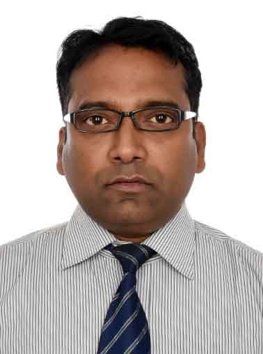 Mr. Dhruv (Hans Dhruv)