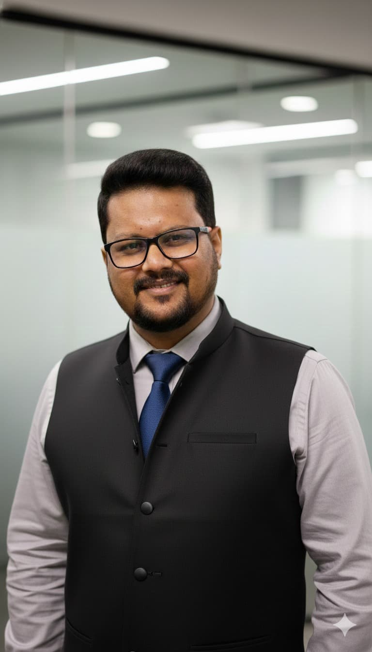 Mr. Surajeet Kalita