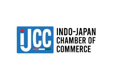 Indo-Japan Chamber of Commerce Logo